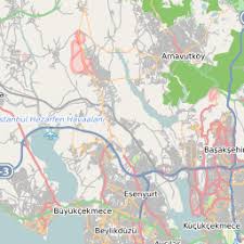 Peki maliyetinin 10 milyar doların üzerinde olacak kanal i̇stanbul güzergahı nedir? Kanal Istanbul Scribble Maps