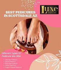 the best pedicure nails salon in