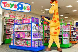 toys r us is coming back to houston