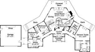Craftsman House Plan - 3 Bedrooms, 3 Bath, 2913 Sq Ft Plan 17-763 gambar png