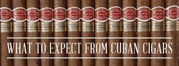 What To Expect From Cuban Cigars Gentlemans Gazette