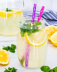 the perfect lemonade craving home cooked