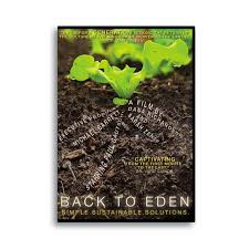 Back To Eden Dvd Father S Earth Gear