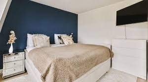 Beautiful Bedroom Accent Wall Ideas