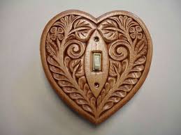 Hand Carved Wood Carving