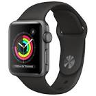 Watch Series 3 (GPS) 38mm Space Grey MTF02CL/A Apple