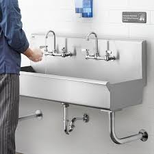 Multi Station Hand Sink