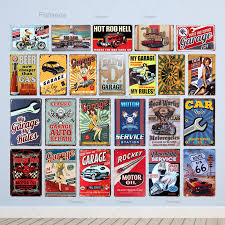 Browse our inspiring wall plaques, welcoming door plaques, humorous wall signs and more. Hot Price Wo4 20 30 Cm Iron Billboard Poster Home Decor Motorcycle Car Wall Art Metal Tin Signs Plate Painting Garage Decoration Wall Plaque Plaques Signs Beritaoposisi