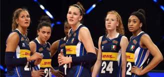 Programma finale europei volley femminile 2021. Diretta Italia Cina Risultato Finale 0 3 Netta Vittoria Asiatica