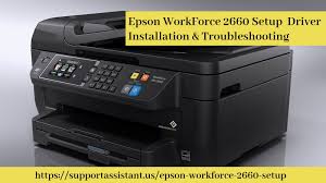 For my tests, i connected it using its ethernet port and installed the drivers and other software on a system running windows vista. Epson Workforce 2660 Setup Driver Installation Troubleshooting Epson Setup Epson Printer