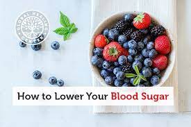 15 Easy Ways To Lower Blood Sugar Levels Naturally