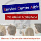 Image result for norsk tv service albir