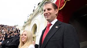 Get to know tiffany trump, donald trump's youngest daughter. Who Are Eric Trump And Tiffany Trump Rnc Tuesday Speakers 9news Com