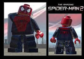 Sus efectos aquí se limitan únicamente a desbloquear personajes la mar de interesantes y útiles. The Amazing Spider Man 2 Lego Marvel Super Heroes Mods