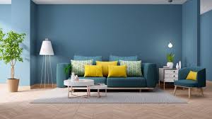 colour trends for living rooms 2021