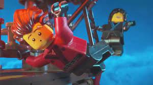 The LEGO Ninjago Movie Videogame Walkthrough - Part 5 - The Volcano -  YouTube
