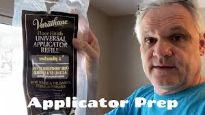 applicator preparation lint free