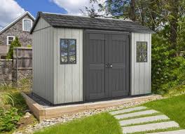 Keter Oakland 1175 Shed 3 5mx2 3m