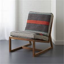 Sidi Lounge Chair With Cushions Plush