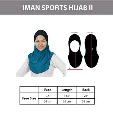 Sports Hijab For Athletes