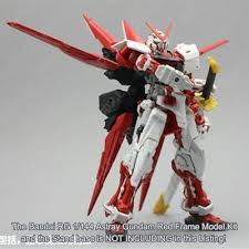 for rg 1 144 astray red blue frame