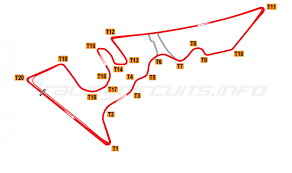 You can browse the various circuit of the americas seating charts/seat maps by scrolling up top and choosing one from the list. Circuit Of The Americas Racingcircuits Info