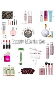 holiday gift guide 2020 best beauty