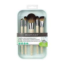 ecotools makeup brush set for