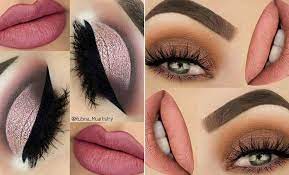 trendy makeup ideas for spring