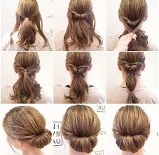 However, short styles can help to make fine strands appear thicker, while longer cuts tend to make a lack of volume look more obvious. Interview Hairstyles Frisuren Anleitungen Frisurenanleitungen Hairstyles Interview Hair Styles Medium Hair Styles Long Hair Styles