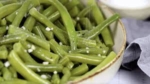 fresh green beans southern plate