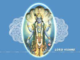 Vishnu Bhagwan Wallpaper Free Download ...