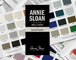 Colour Cards Annie Sloan