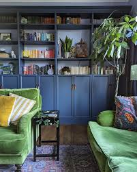 Blue Paint Shades For Your Living Room