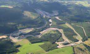 Francorchamps is within easy reach of castletown and rowany golf courses, while a quarter of a mile away is the southern 100 race course. Circuit De Spa Francorchamps Motorsport Guides