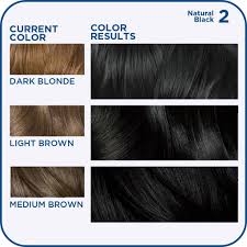 Just dye over your natural colour and it will turn out how you want it, just like you want it, a purple shine in the light. Top 10 Black Hair Dyes For Women 2020 With Price Details
