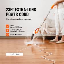 vevor steam mop hard wood floor cleaner