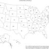 Usa & southeast maps print to 11 x 17. 1