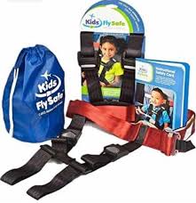 Child Airplane Safety Harness