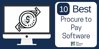 Procure To Pay Software Vendors gambar png