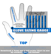 Tourmaster Motorcycle Apparel Gear Sizing Charts