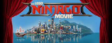 Review: The LEGO Ninjago Movie