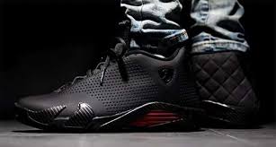 Jordan shoes now available in more colors. Air Jordan 14 Black Ferrari Release Date Nice Kicks