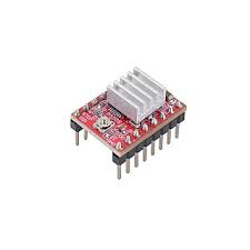 a4988 stepper motor driver module with