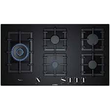 Bosch Pps9a6b90i Glass Gas Stove Hob 5