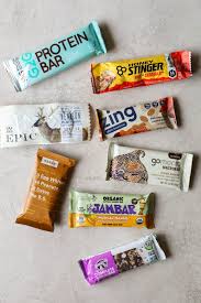 the best protein bars according to 3