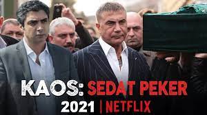 Sedat Peker belgeseli geliyor! Netflix çalışmalara başladı