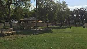 palm desert civic center dog park