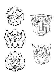 Show your kids a fun way to learn the abcs with alphabet printables they can color. Transformer Coloring Pages