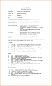 Biomarker Qualification Program   Information for Biomarker     sample resume format